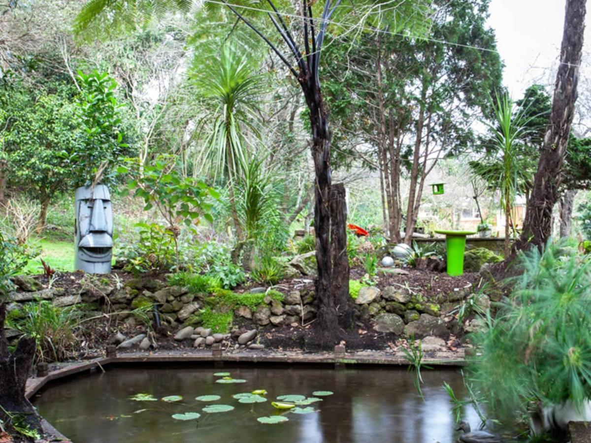 Waimoana Garden Accommodation Whangarei Exterior foto